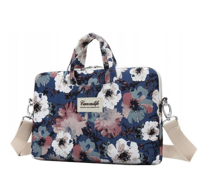 Torba do laptopów CANVASLIFE 15-16" BRIEFCASE BLUE CAMELLIA